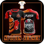 Sports Jersey Maker & Designer icon