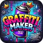 Graffiti Name Art - Logo Maker icon