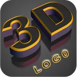 3D Logo Maker icon