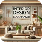 Interior Designer Logo Maker icon