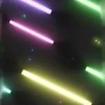 Neon LiveWallpaper HD icon