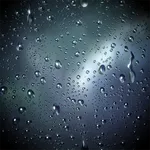 Rain Window  Live Wallpaper HD icon