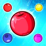 Fruit Flow Melon Merge icon