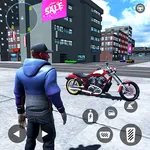 Indian Mafia Bike Driving Sim icon