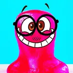 SUPER SLIME SAM : DIY Art icon