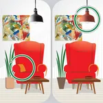 Find the difference game icon