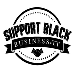 Support Black Business icon