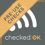 CheckedOK Pre-Use icon