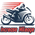 Bike Mileage Increase icon