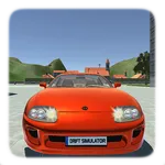 Supra Drift Simulator icon