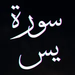 سورة يس مكتوبه كاملة icon