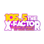 105.5 The X Factor icon