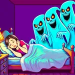 Annoying Nightmares - Pranks icon