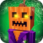 Scary Theme Park Craft icon