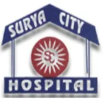 surya city hospital icon