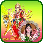Durga Mata Photo Frames icon