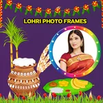 Lohri Photo Frames 2023 icon