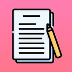 Secure Notes App icon