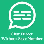DirectChat Without save number icon