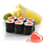 Sushi and roll recipes icon