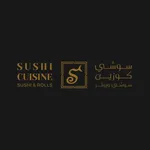 SUSHI CUISIN سوشي كوزين icon
