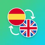 Spanish - English Translator icon