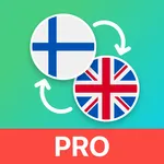 Finnish English Translator icon