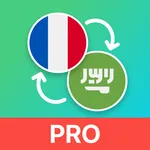 French Arabic Translator icon