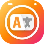 Translate Easy : PDF, Camera,  icon