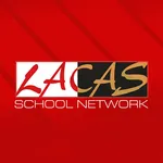 LACAS School Network icon
