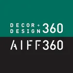 Decor + Design/AIFF 360 icon