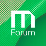 MUTEK Forum icon