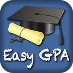 Easy GPA Calculator & Manager icon