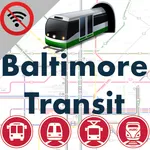 Baltimore Transit: Offline MTA icon