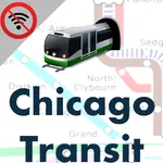 Chicago Transit: CTA RTA icon