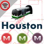 Houston Transport METRO live icon