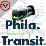 Philadelphia - SEPTA time maps icon