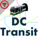 DC Transport: WMATA time maps icon