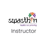 Swasthin App for Instructor icon