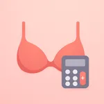 Bra size finder icon