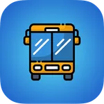 Sweden Bus App icon