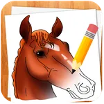 How to Draw Horses icon