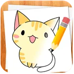 How to Draw Kawaii Drawings icon