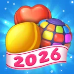 Sweet Candy Journey-Fun Match icon