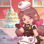 Ice Cream Cake Life World icon