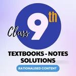 9th Class Textbooks-Solutions icon
