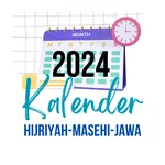 Kalender Hijriyah Masehi Jawa icon