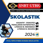 Tes Skolastik: Soal-Pembahasan icon