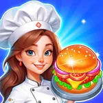 Cooking Delight: Food Game icon
