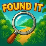 Found It! Find Hidden Objects icon